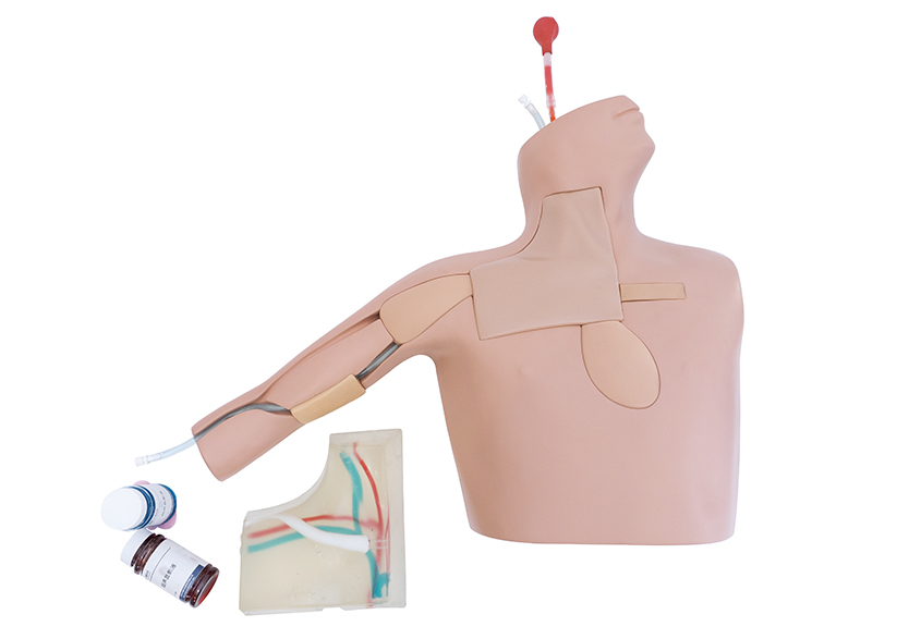中心靜脈置管術(shù)訓(xùn)練平臺 2.0